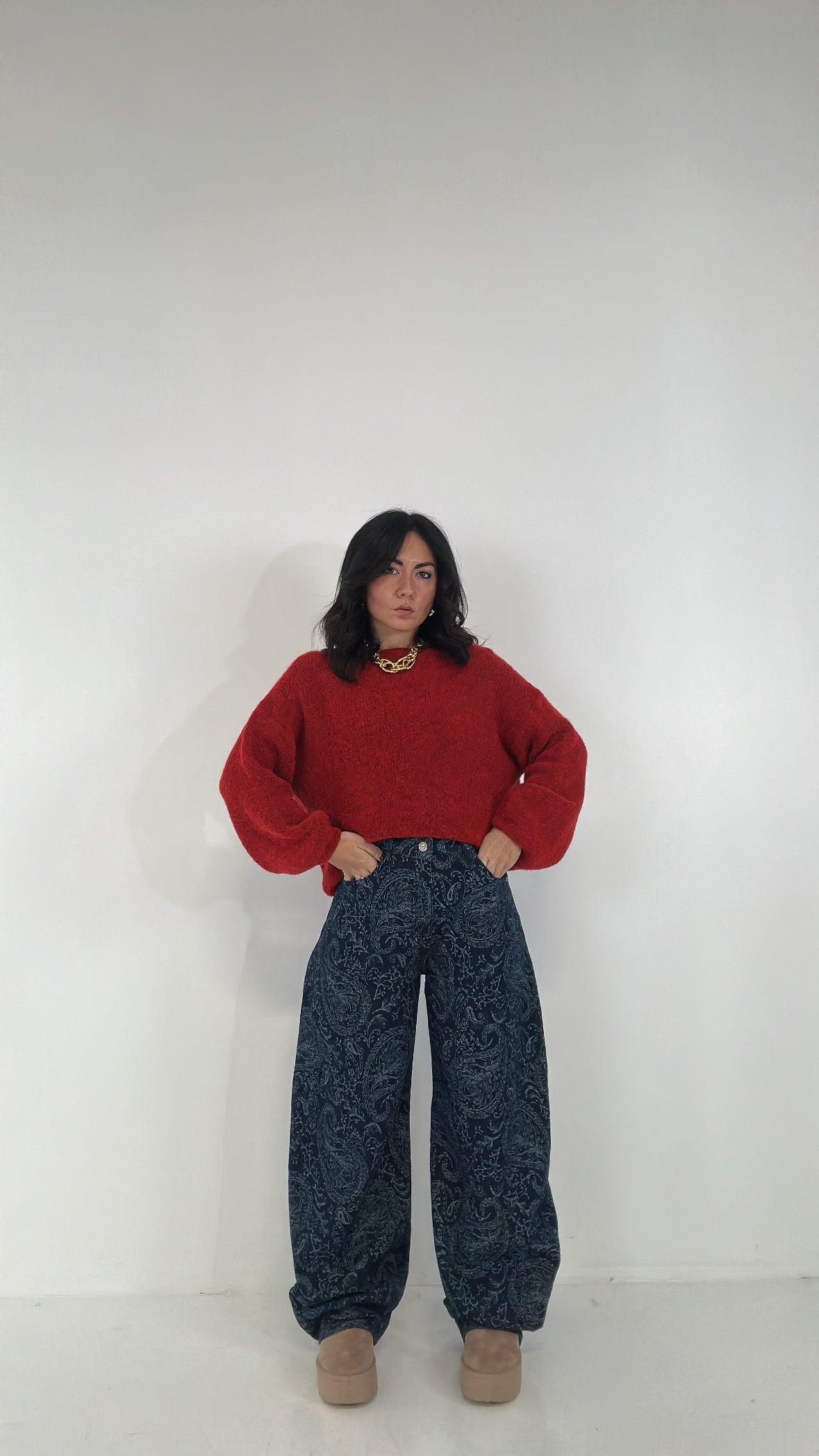 Jeans BALLON ETRO - JEANS