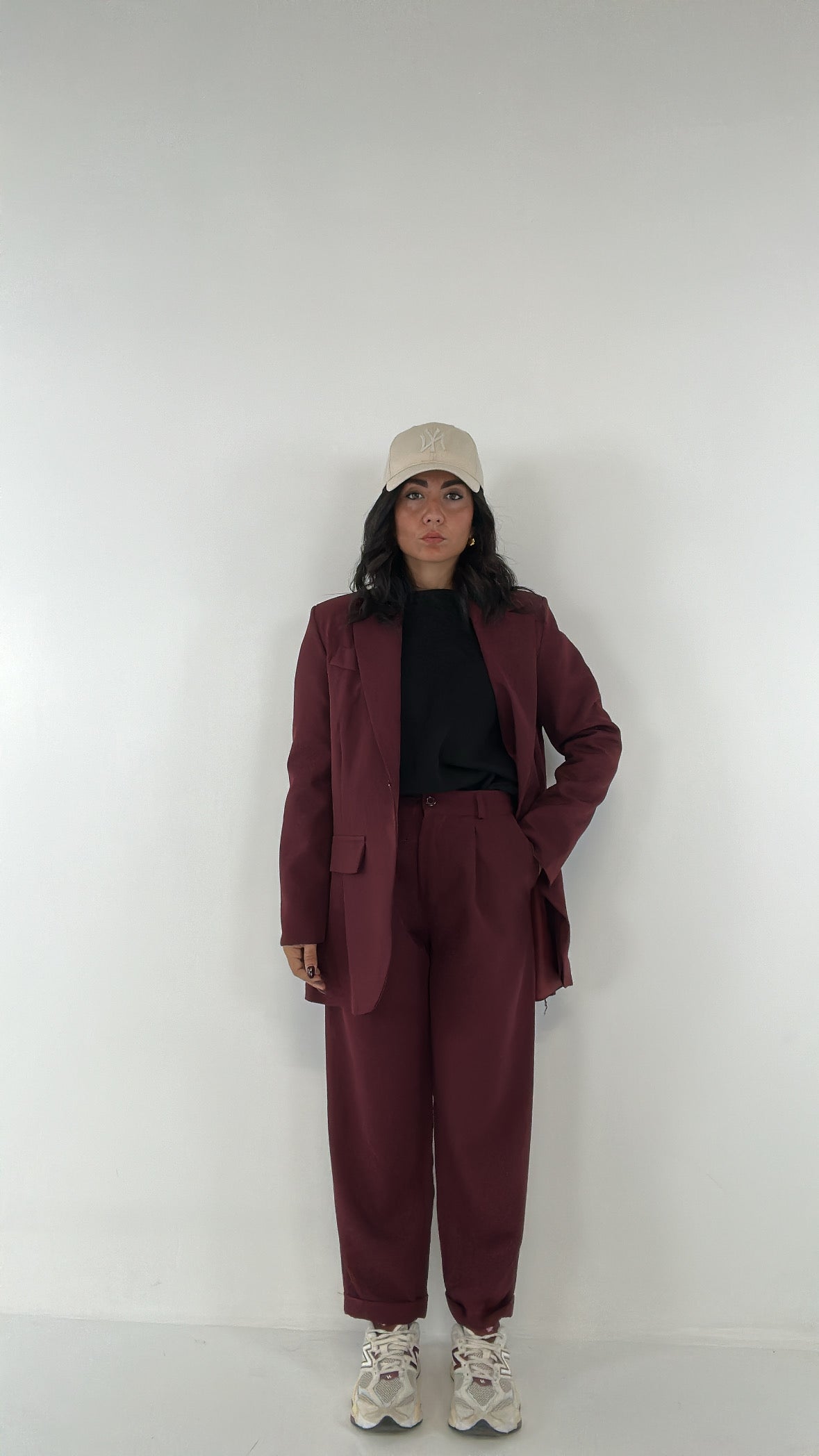 Tailleur FRANCI - BORDEAUX