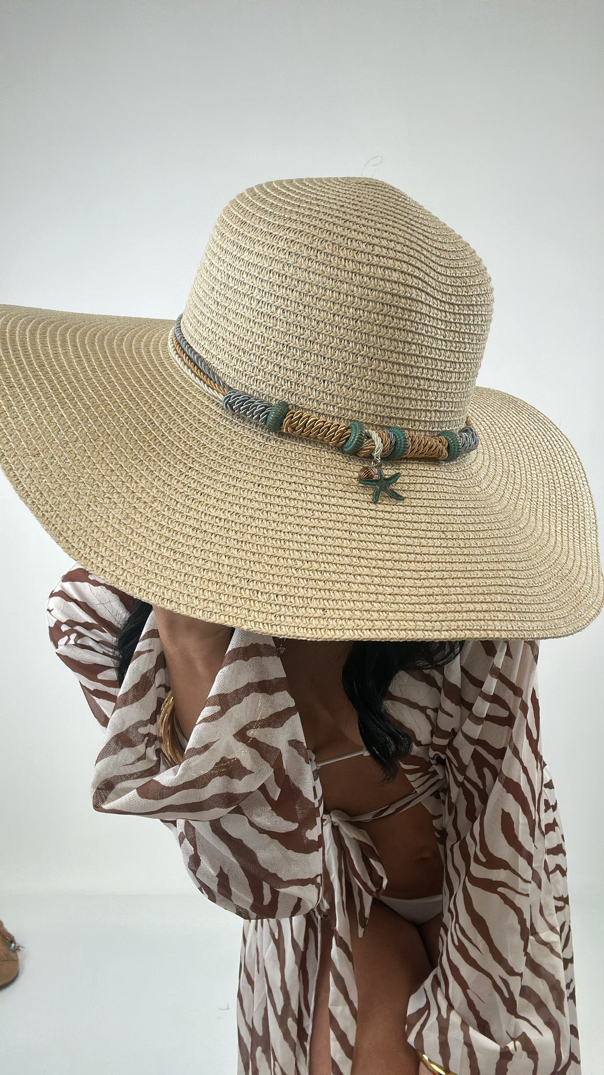 Cappello CONCHIGLIA - BEIGE
