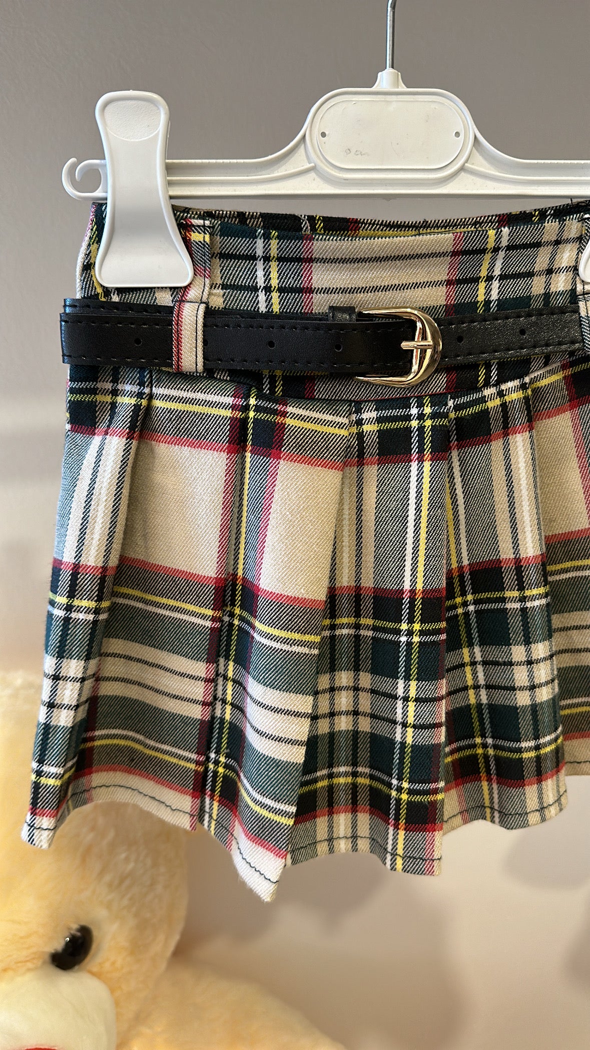 Minigona QUADRI 12-36M - VERDE