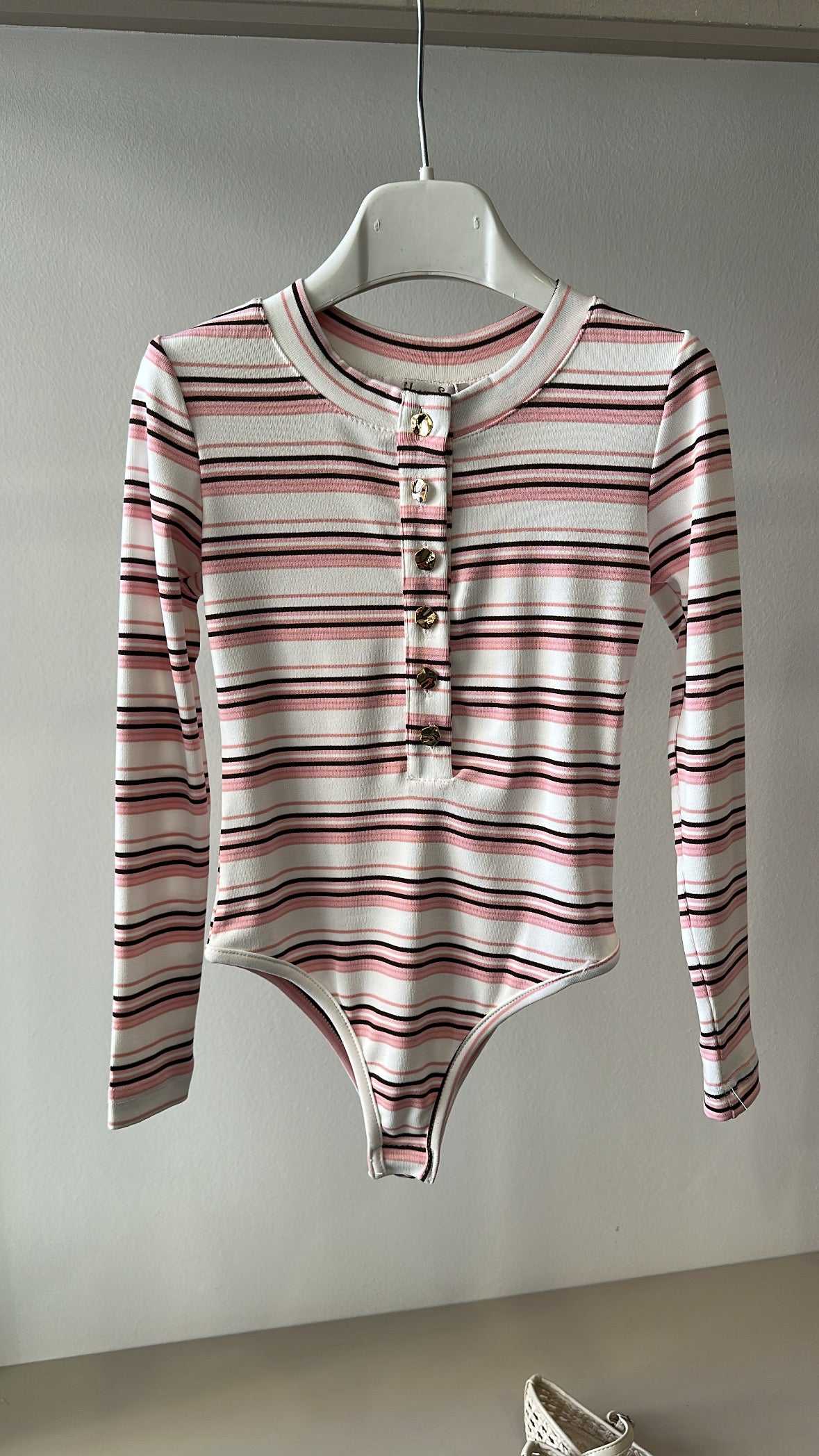 Body RIGHE 4-14A - ROSA