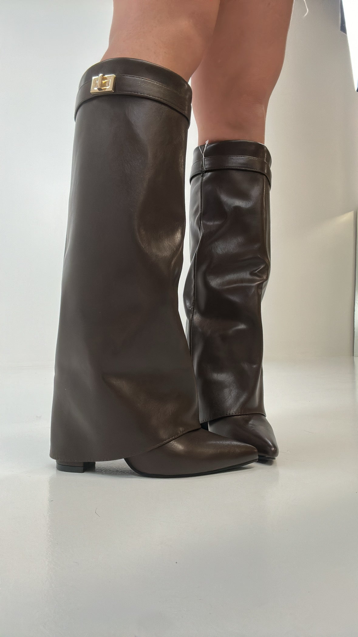 Stivale GHIV - MARRONE