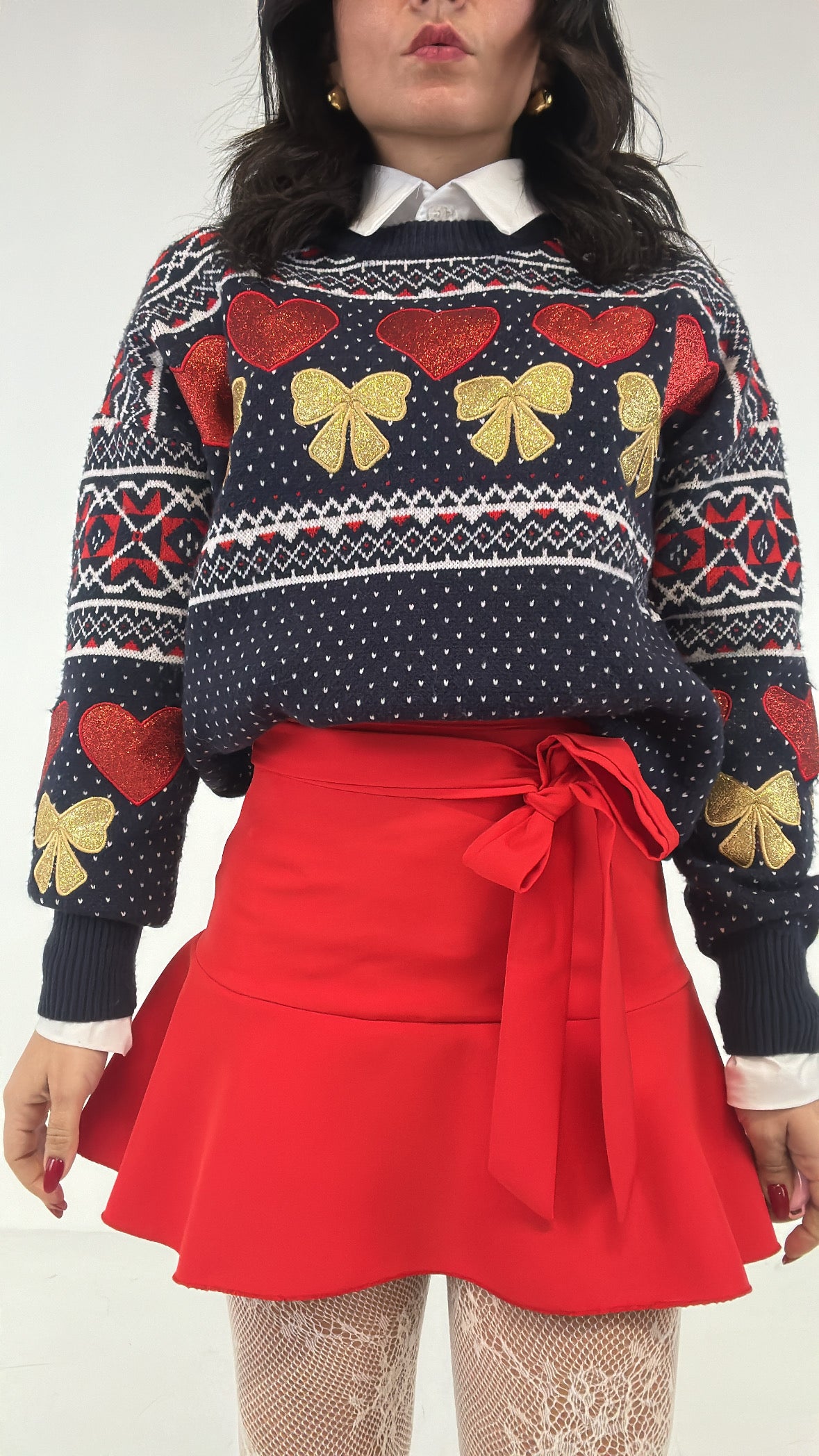 Pantagonna MARTA - ROSSO