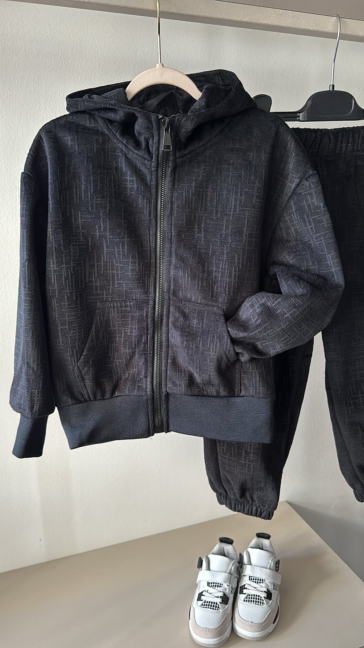 Tuta ELEKTR 4-14A - NERO