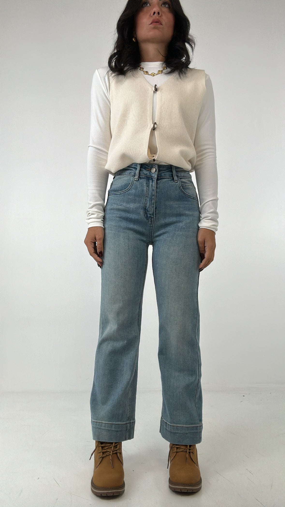 Jeans DRITTO CKLEAR - JEANS