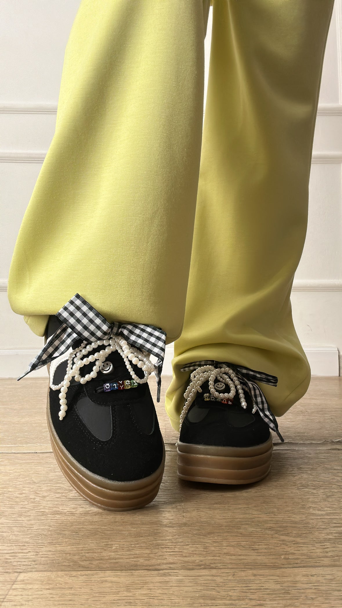 Sneakers FIOCCO - NERO