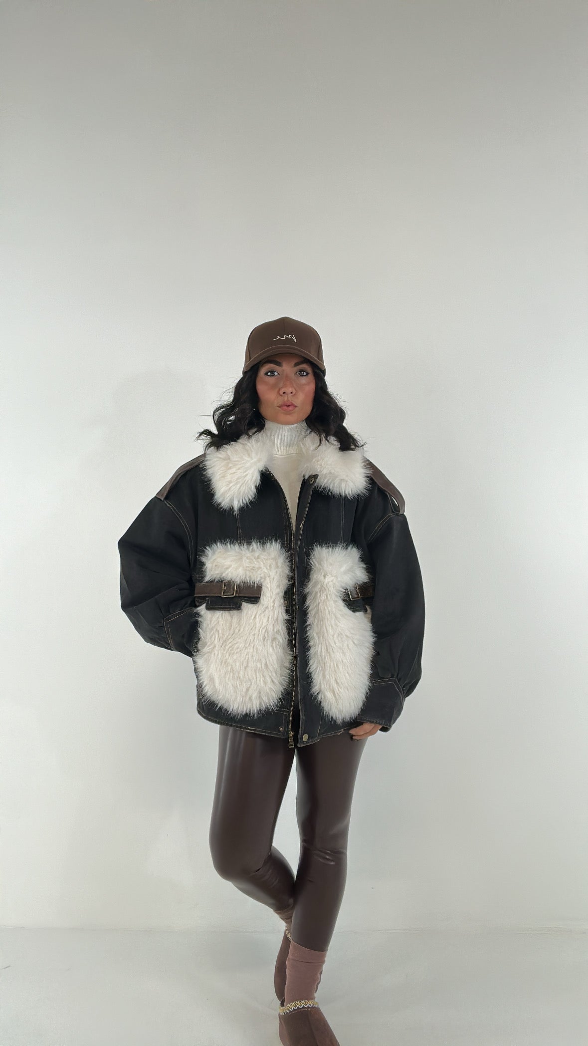 Giubbino MONT BLANC - JEANS