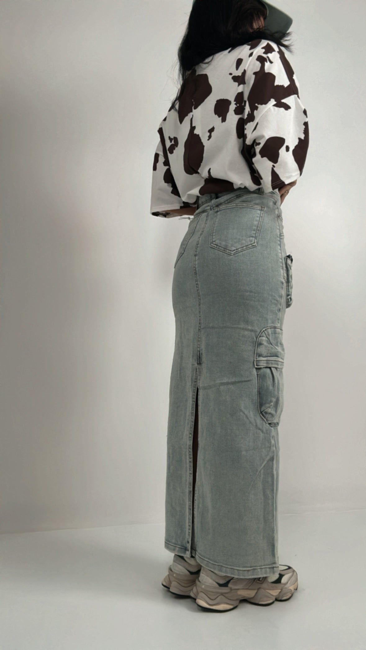 Gonna MULTITASK - JEANS