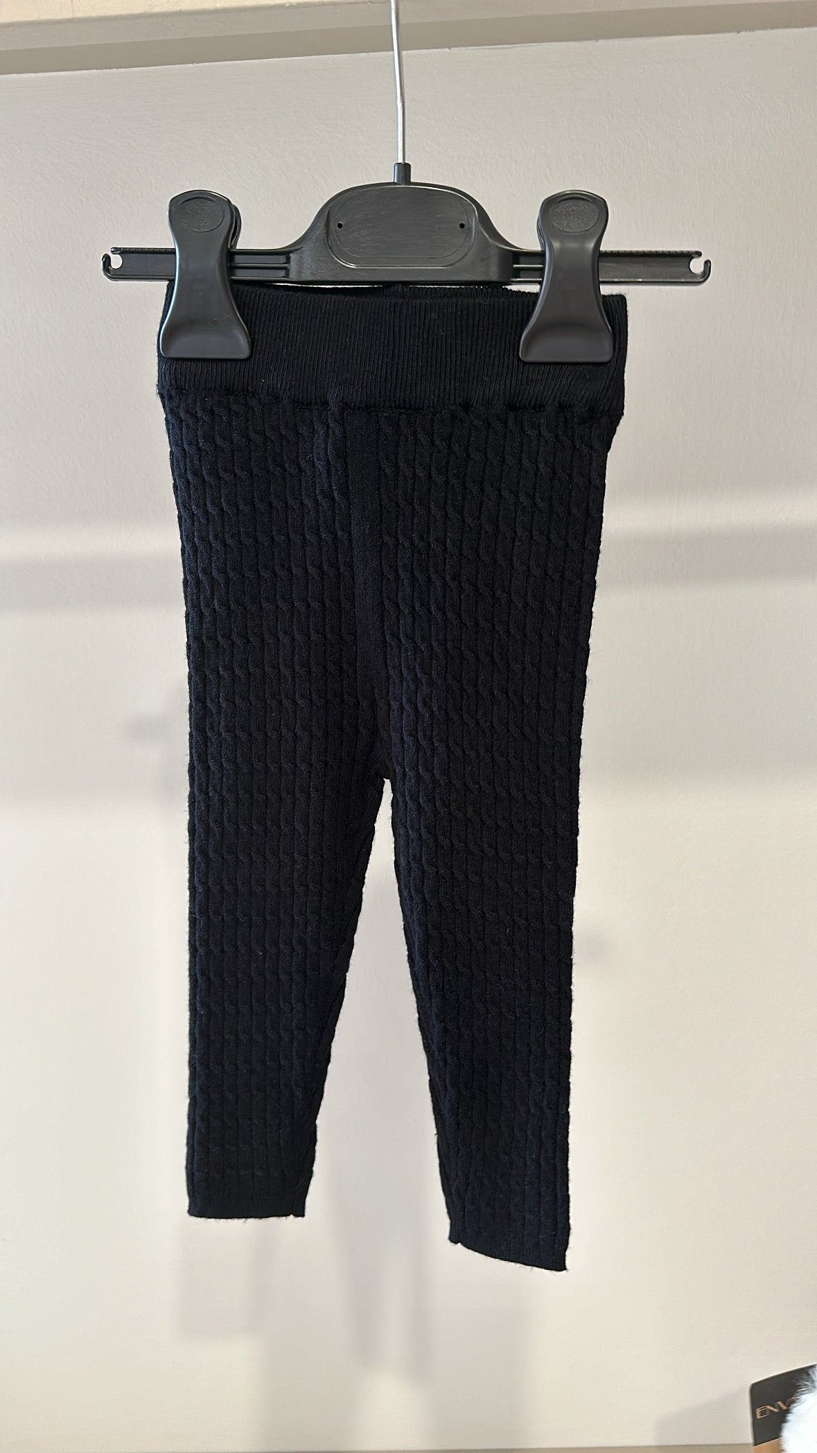 Fuson IN MAGLIA 12-36M - NERO