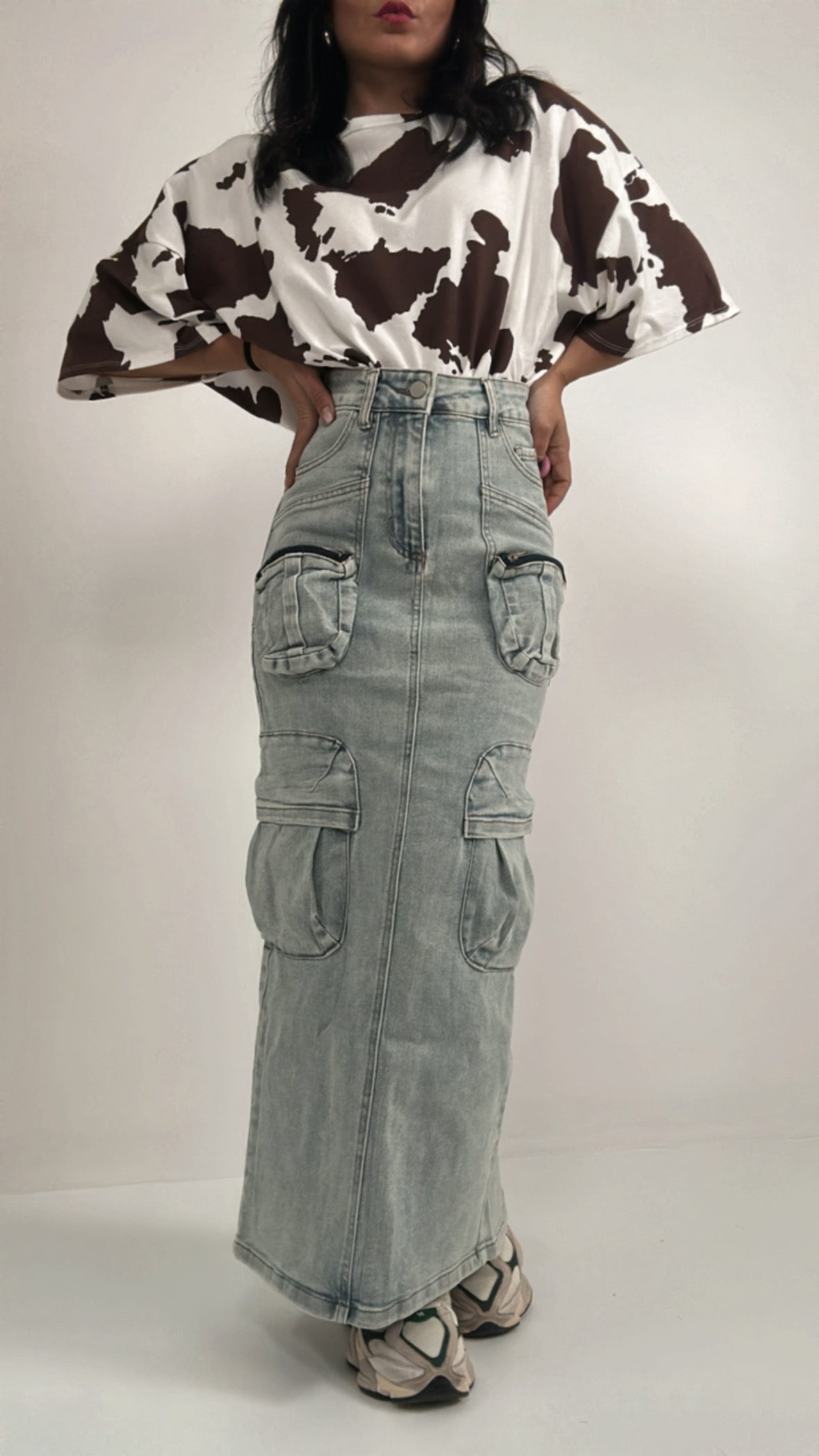 Gonna MULTITASK - JEANS