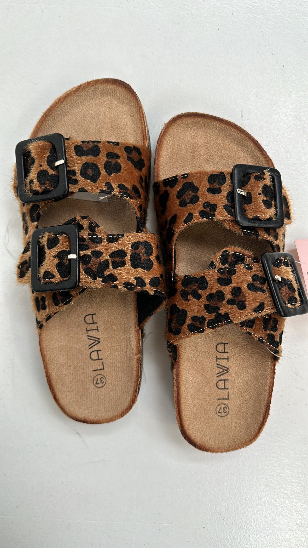 Ciabatta ANIMALIER 2 - MACULATO