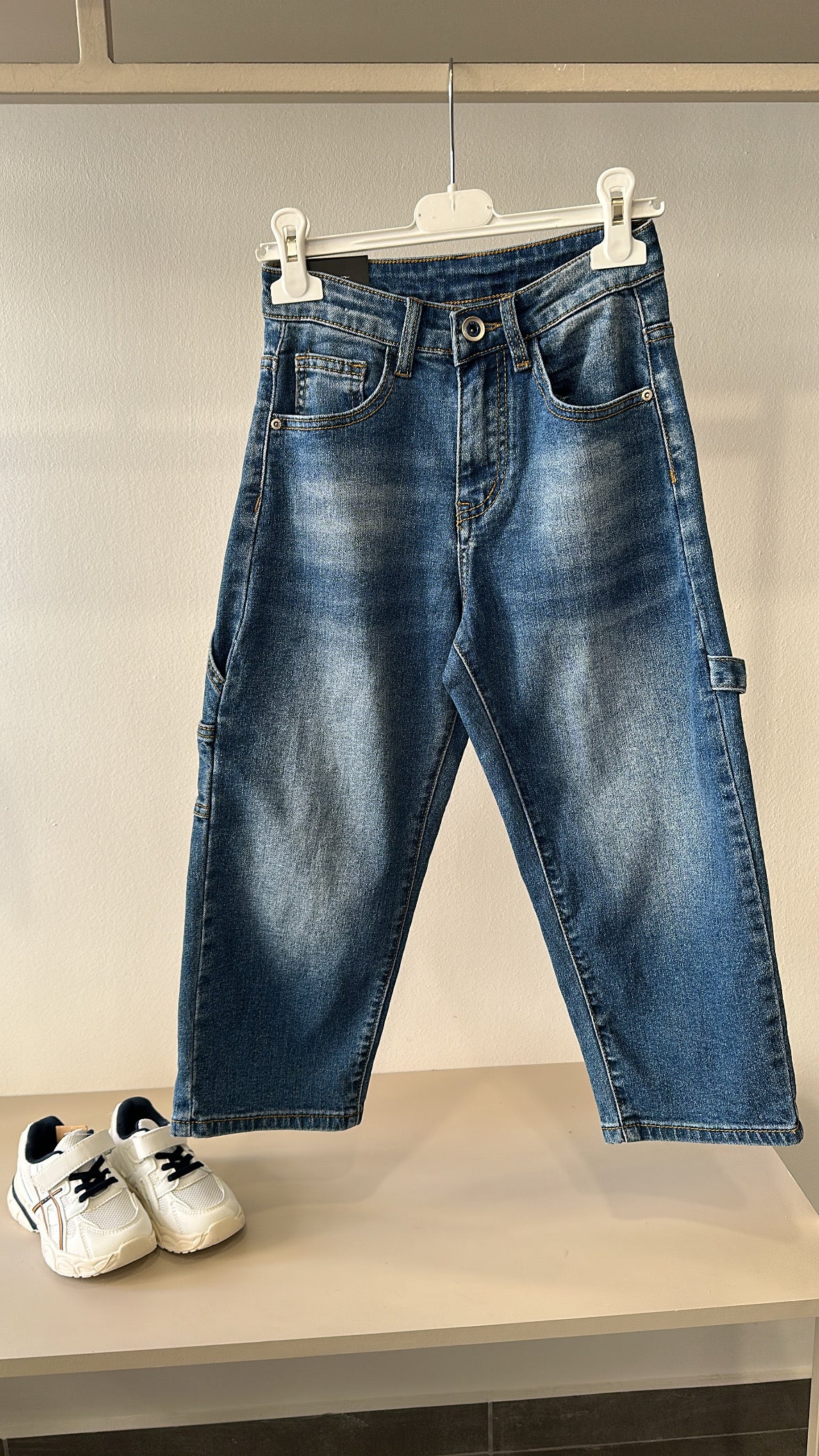 Jeans BOY WEAR 6-16A - JEANS