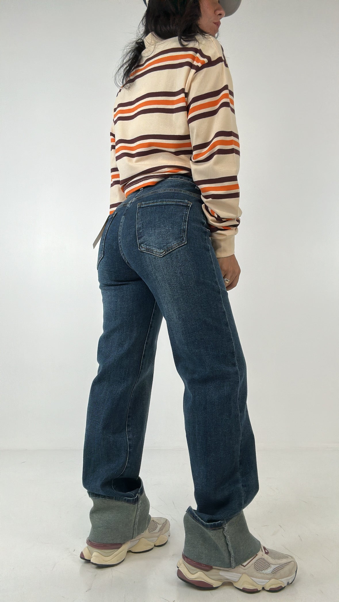 Jeans PIEGONE DARK - JEANS