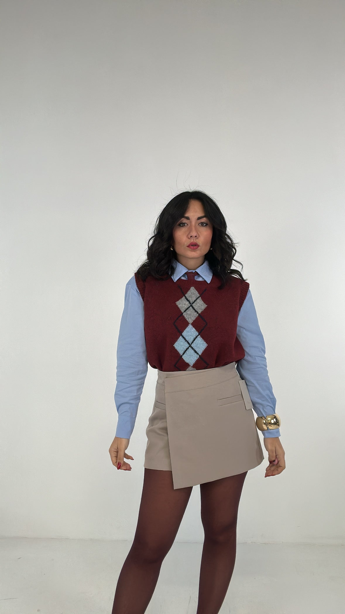 Pantagonna TASCHINO - KHAKI