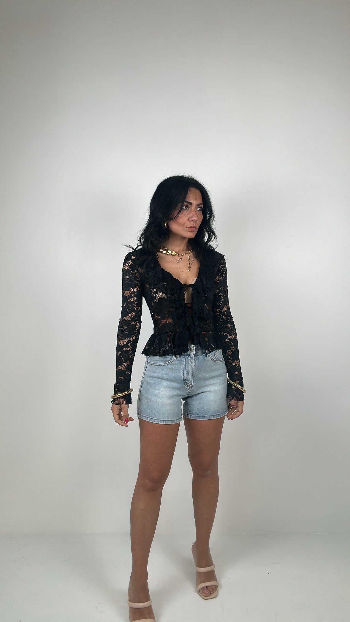 Shorts DENIM LIGHT - JEANS
