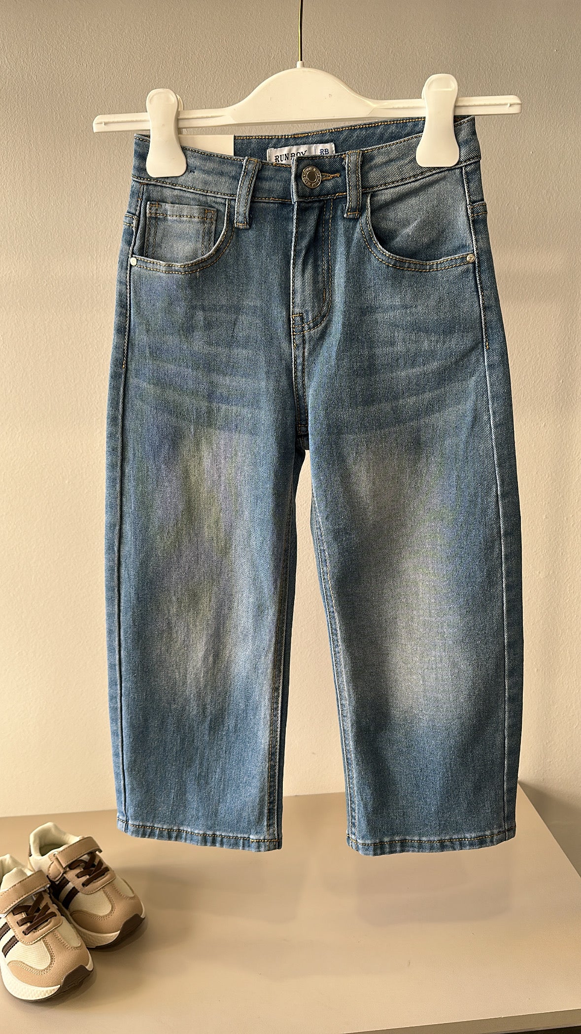 Jeans BOY DRITTO 4-14 - JEANS