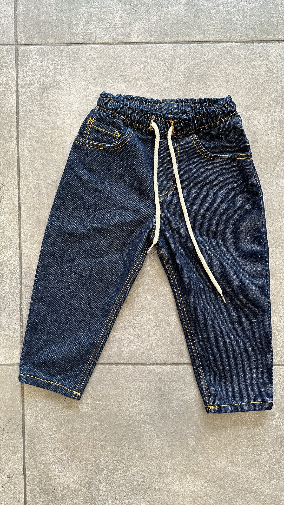 Jeans FLIXI 4-16A - JEANS