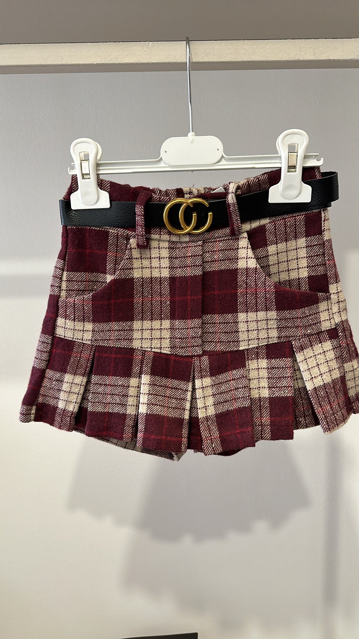 Pantagonna QUADRETTI 4-14A - BORDEAUX