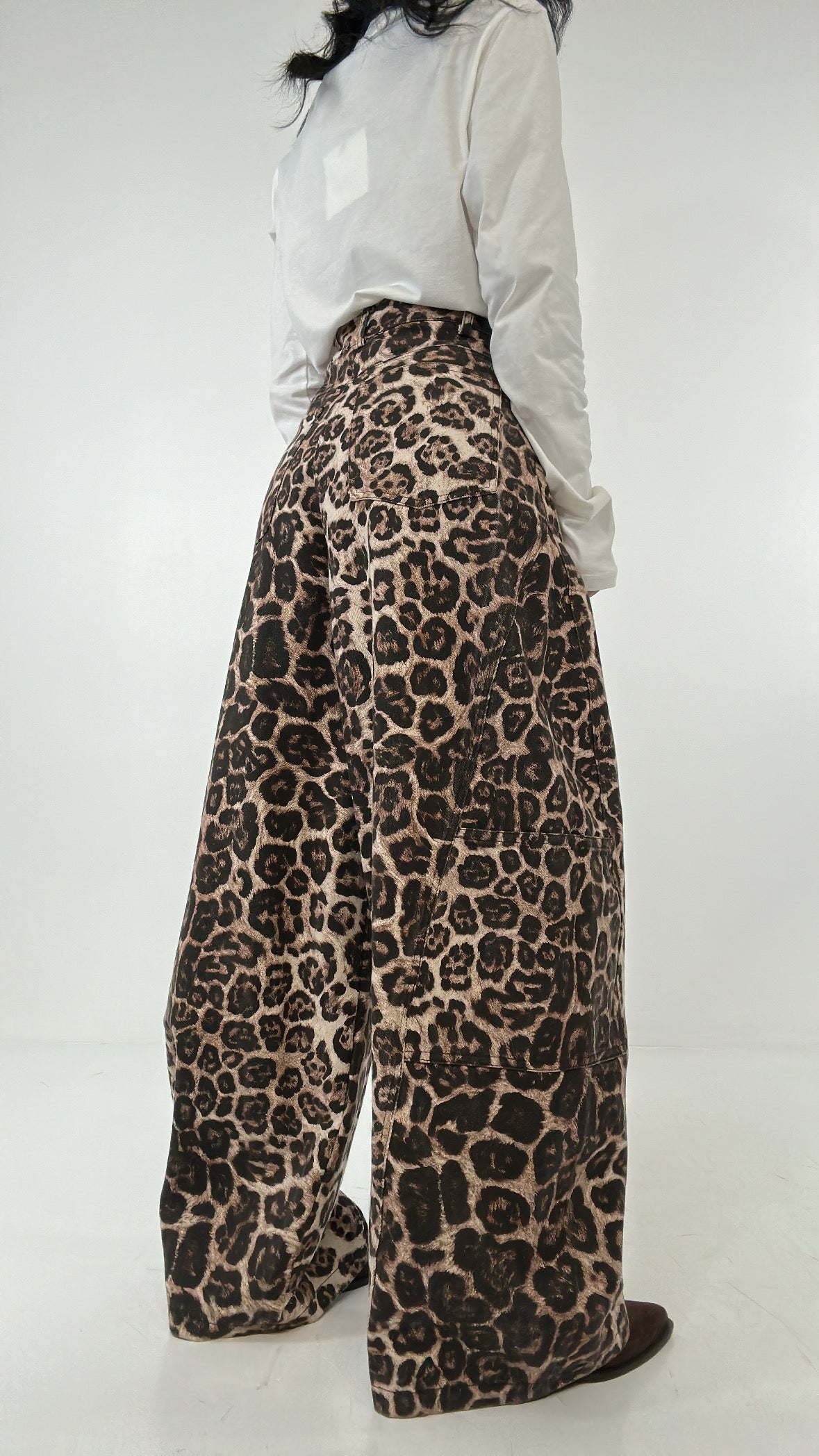 Pantalone LUMINA SAVANA - BEIGE