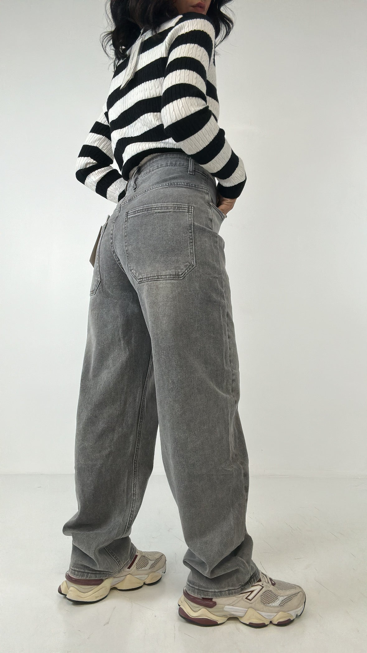 Jeans BALLON GREY - GRIGIO