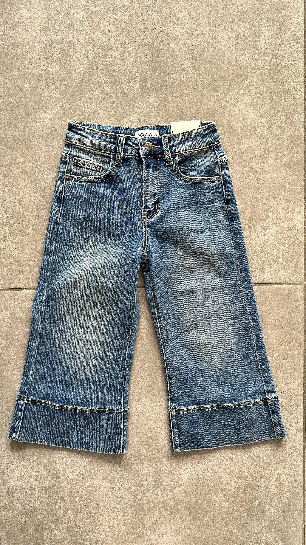 Jeans PIEGONE 4-14A - JEANS