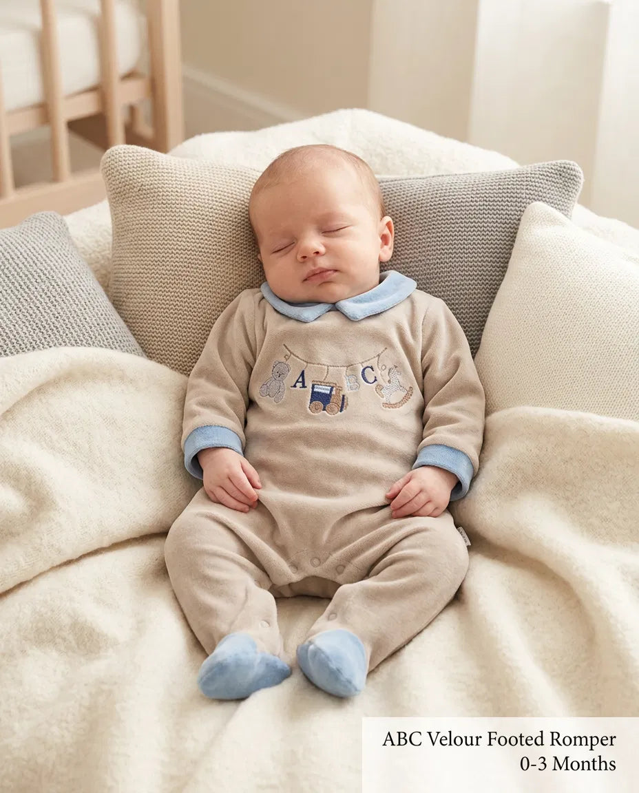 Tutina ABC - BEIGE
