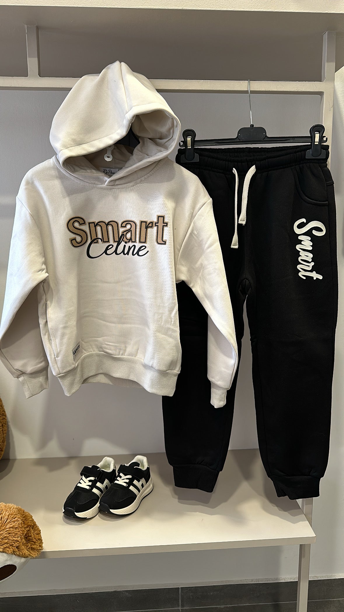 Tuta SMART 4-12A - PANNA