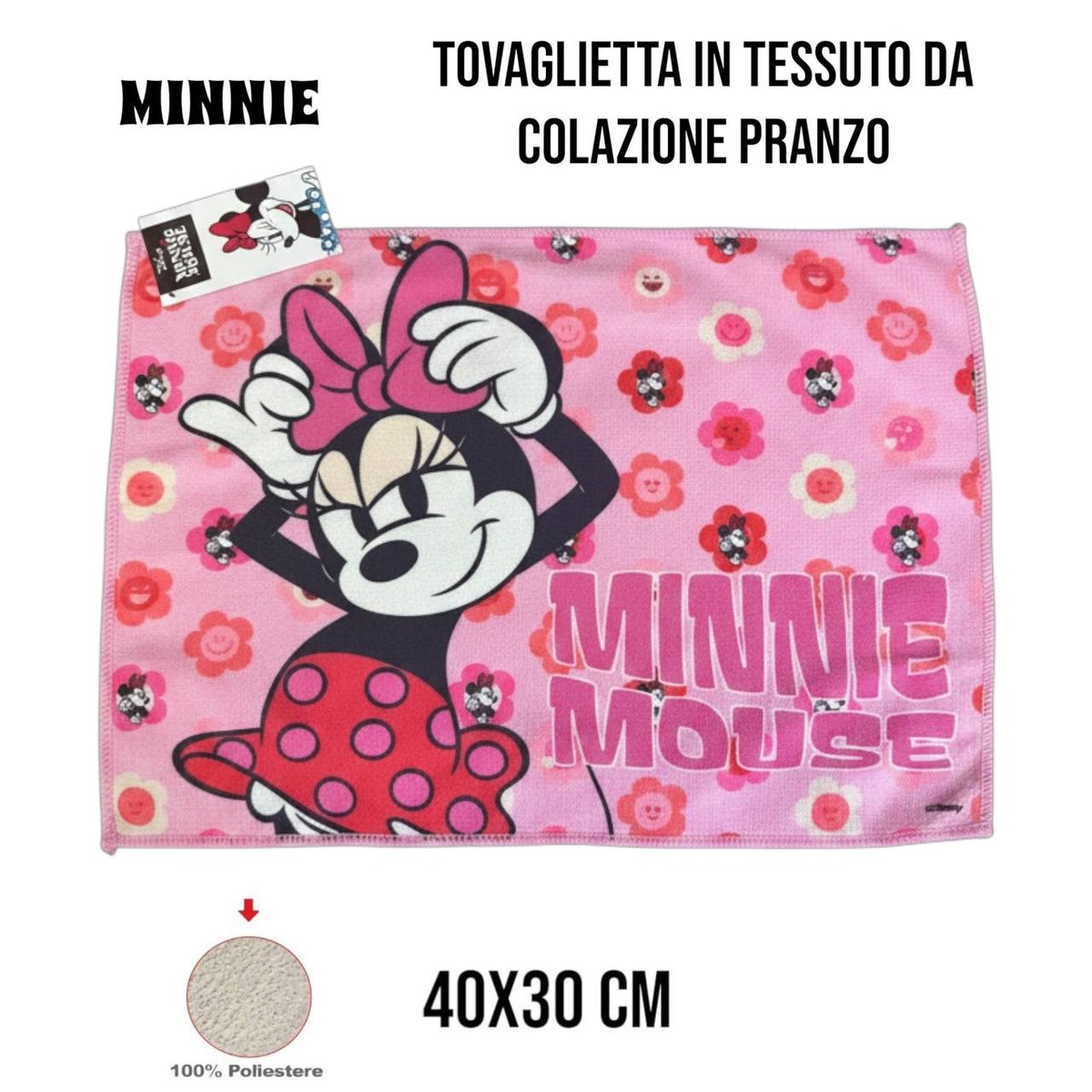 Tovaglietta DISNEY - ROSA
