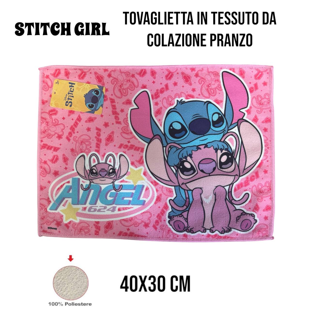 Tovaglietta DISNEY - ROSA GOLD