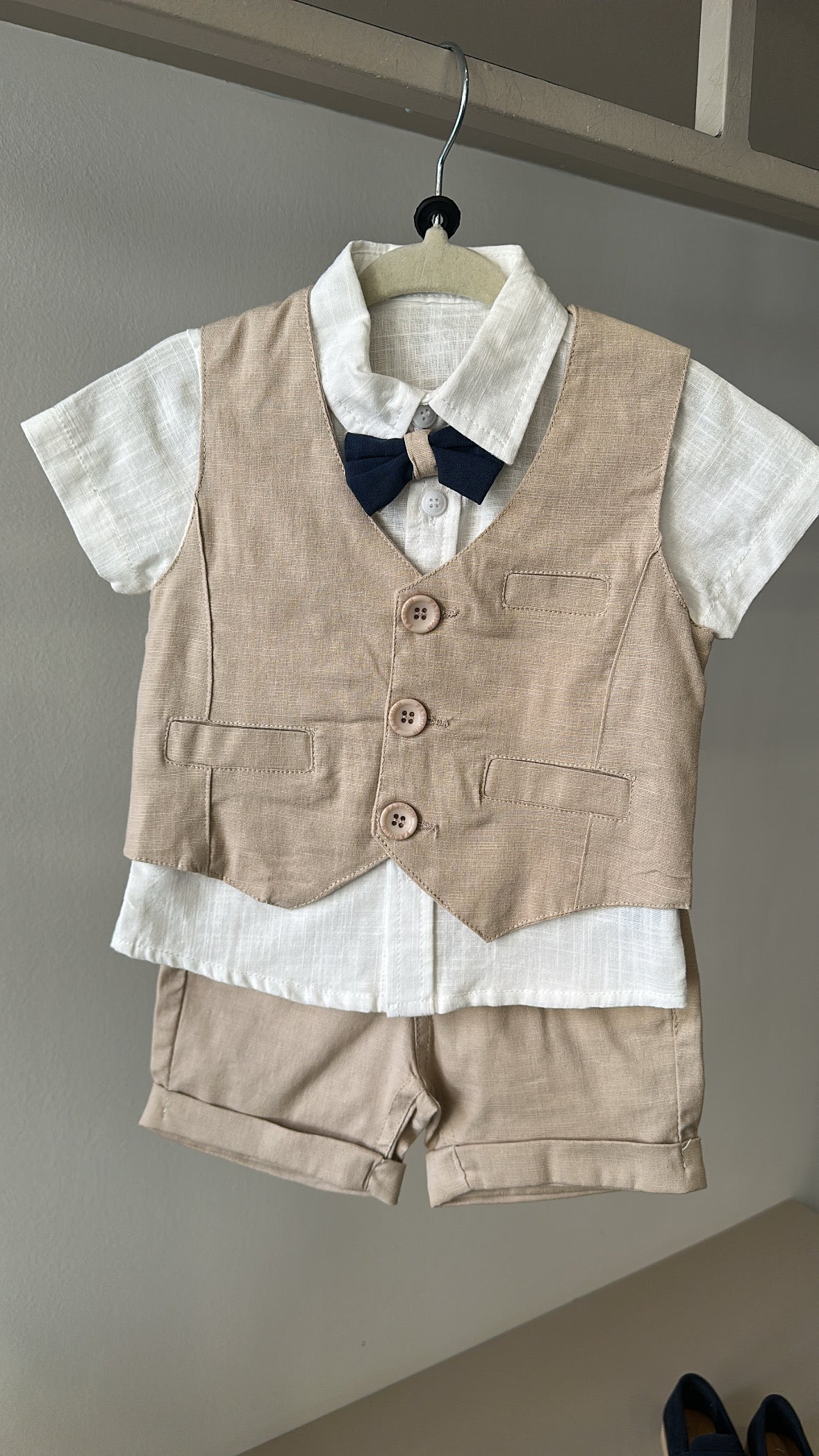 Completo BOUNY 3-24M - BEIGE