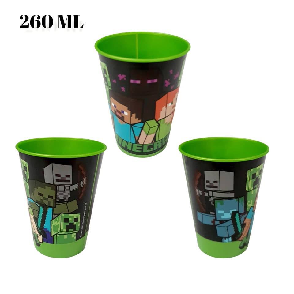 Bicchiere IN PLASTICA DISNEY - VERDE