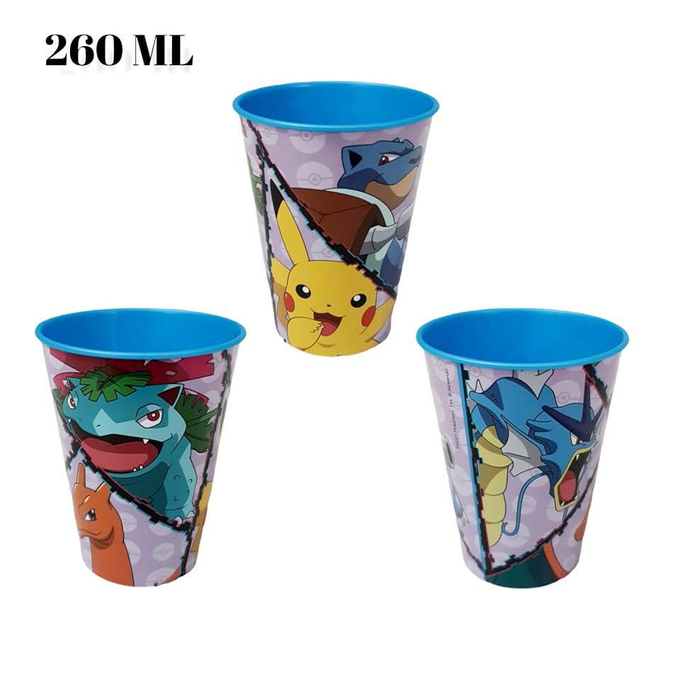 Bicchiere IN PLASTICA DISNEY - ARANCIO