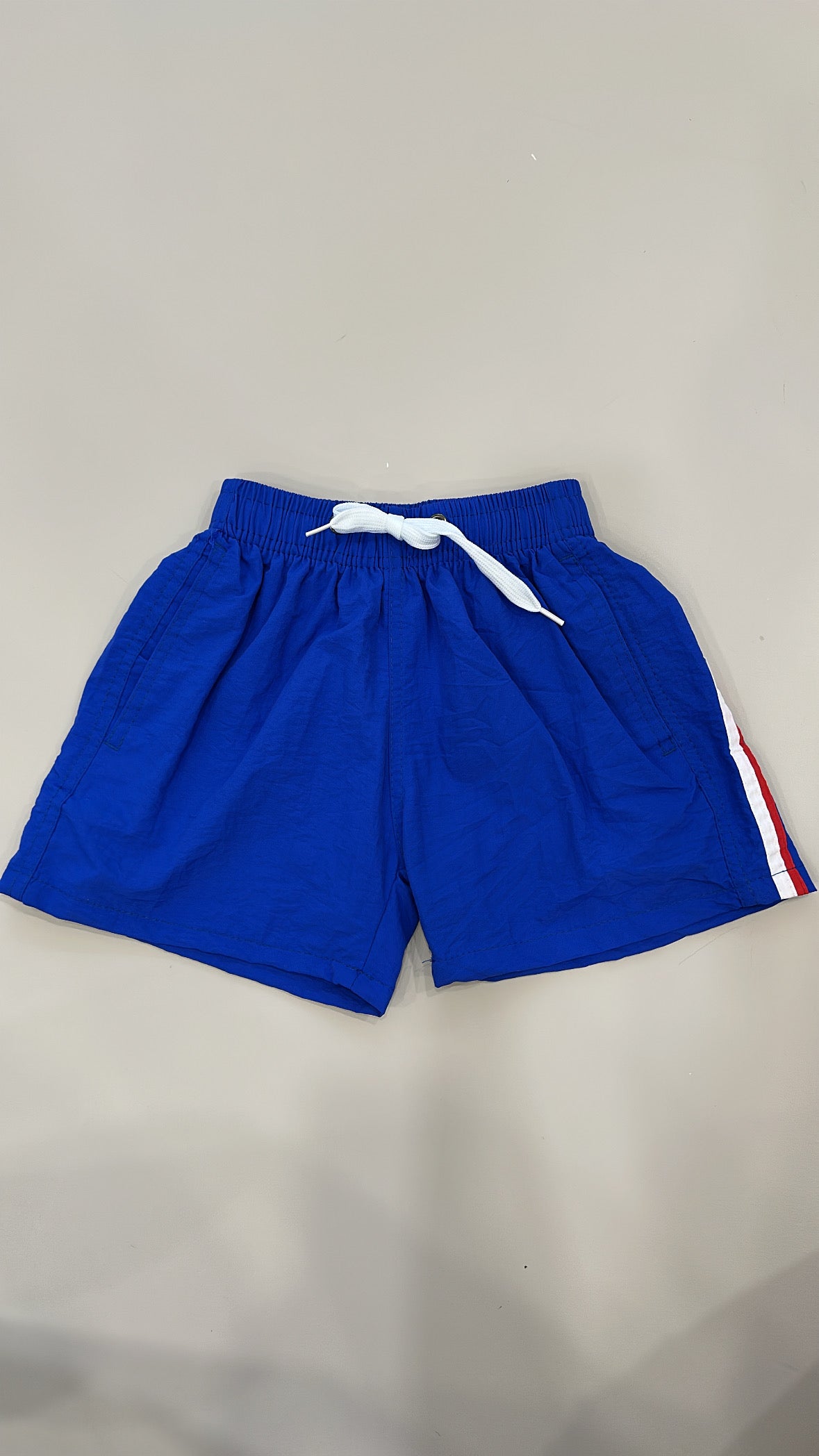 Costume PANTALONCINO 4-12A - BLU