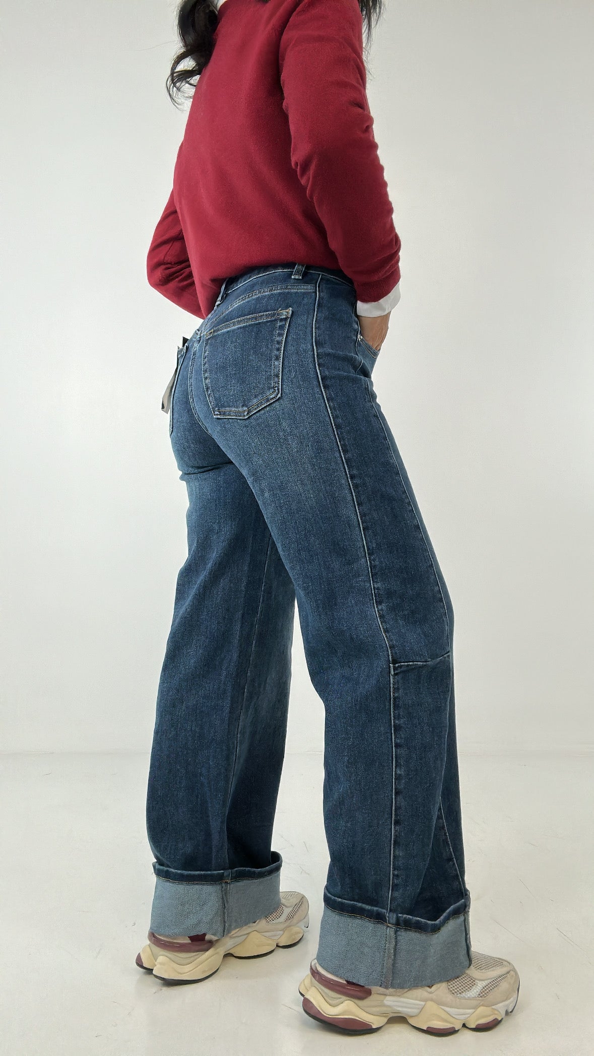 Jeans BARREL FIT - JEANS
