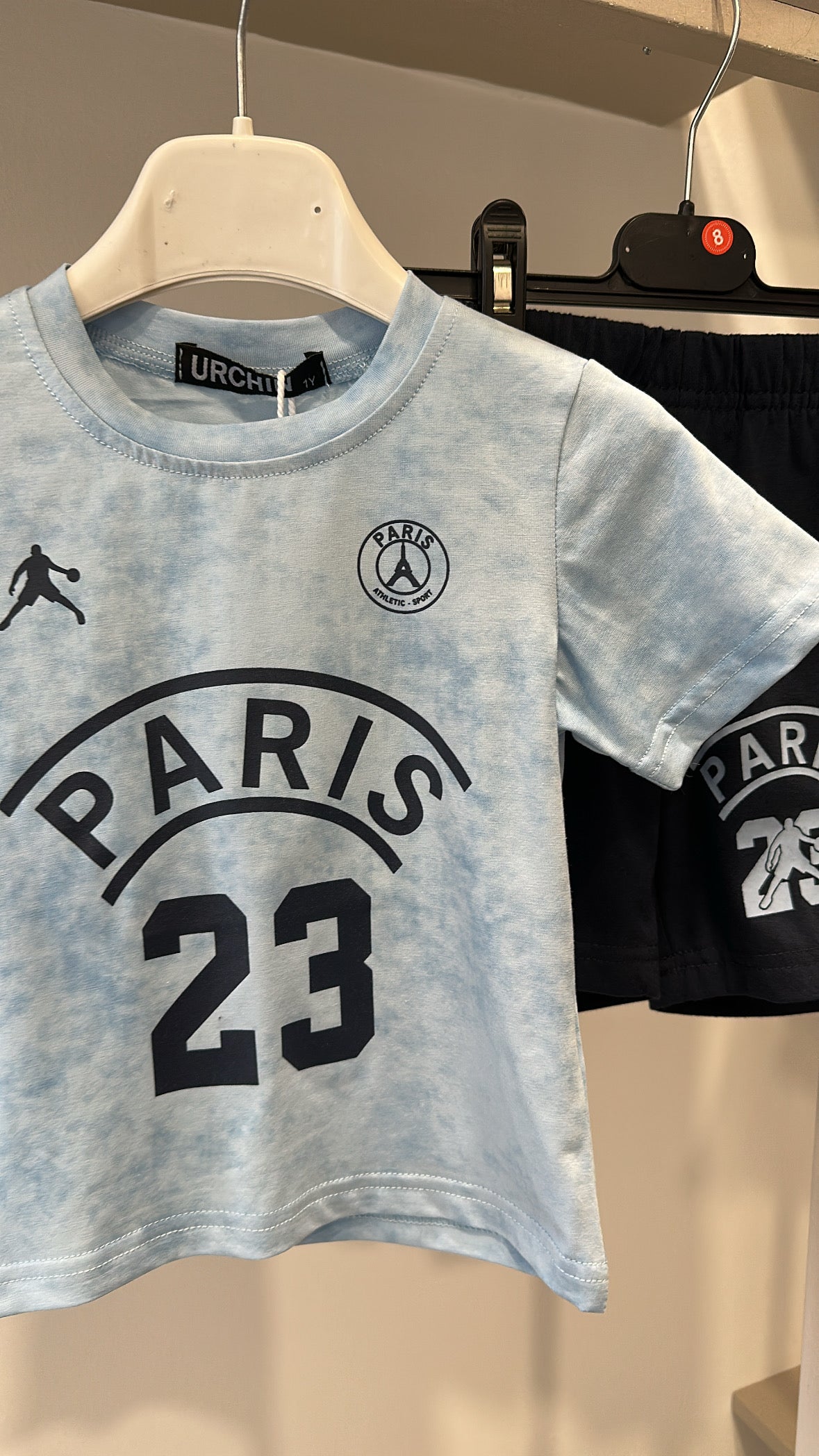 Completo PARIS 1-5A - CELESTE