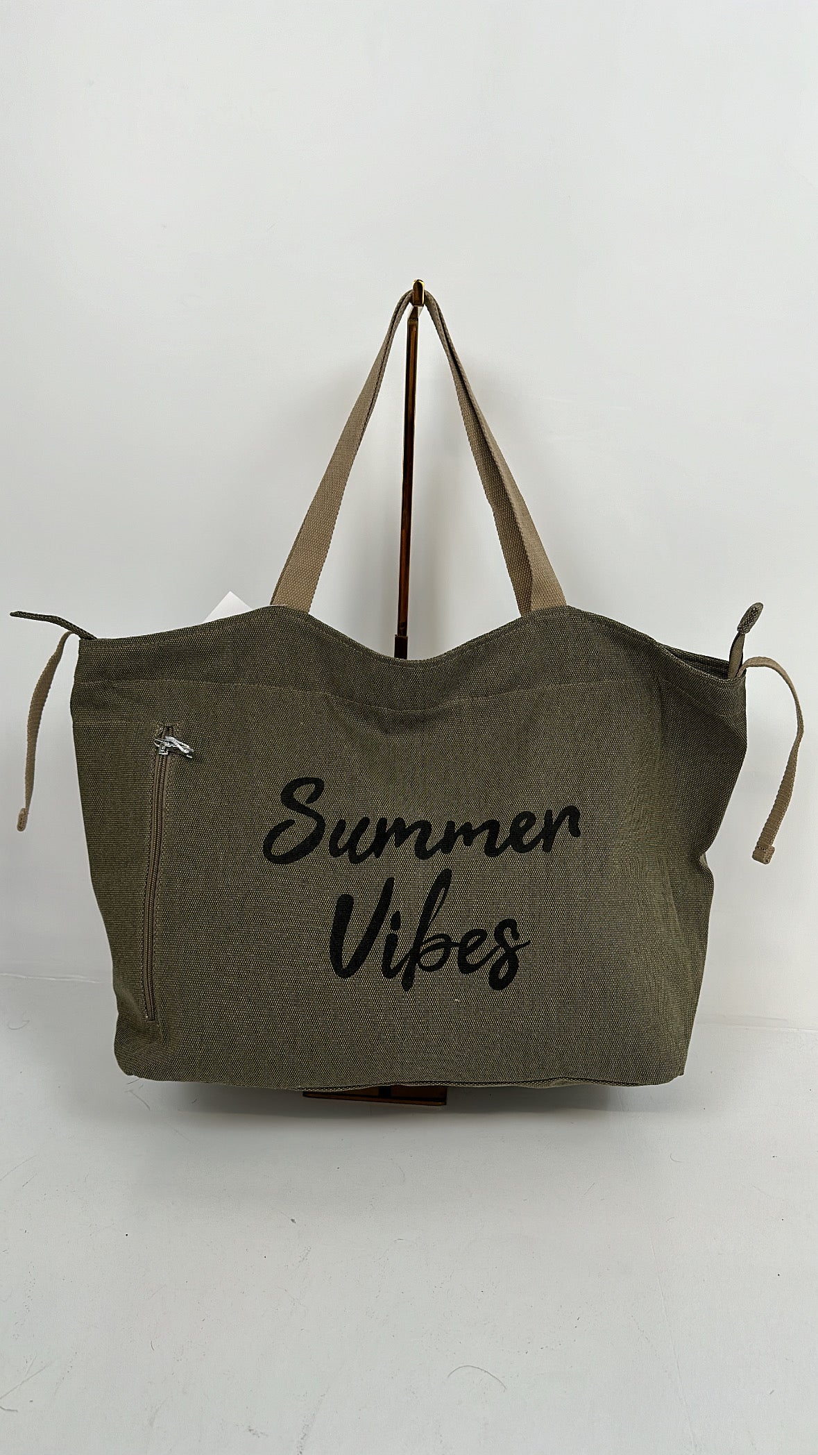Borsa MARE SUMMER - VERDE MILITARE