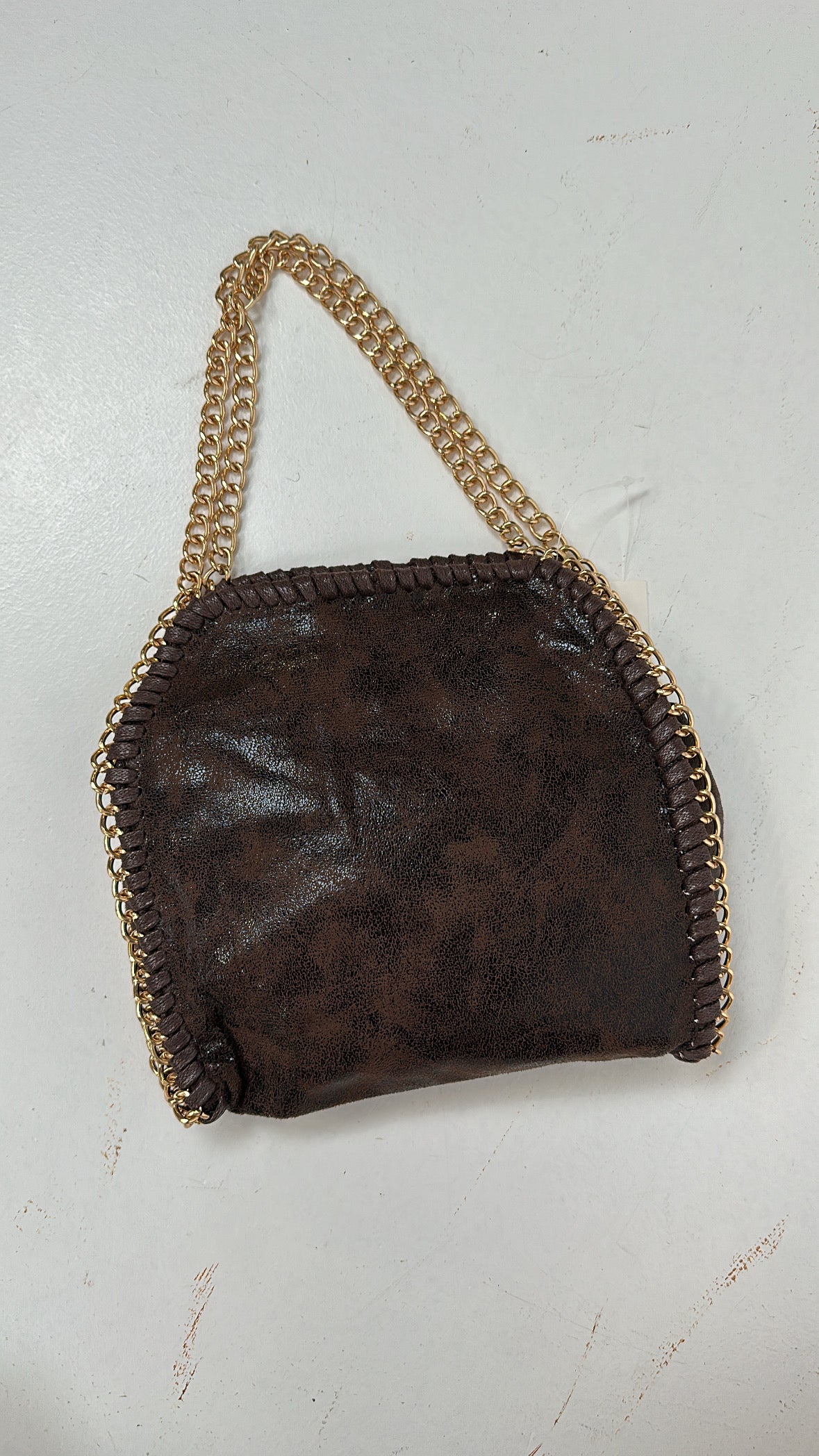 Borsa CATENELLA - MARRONE