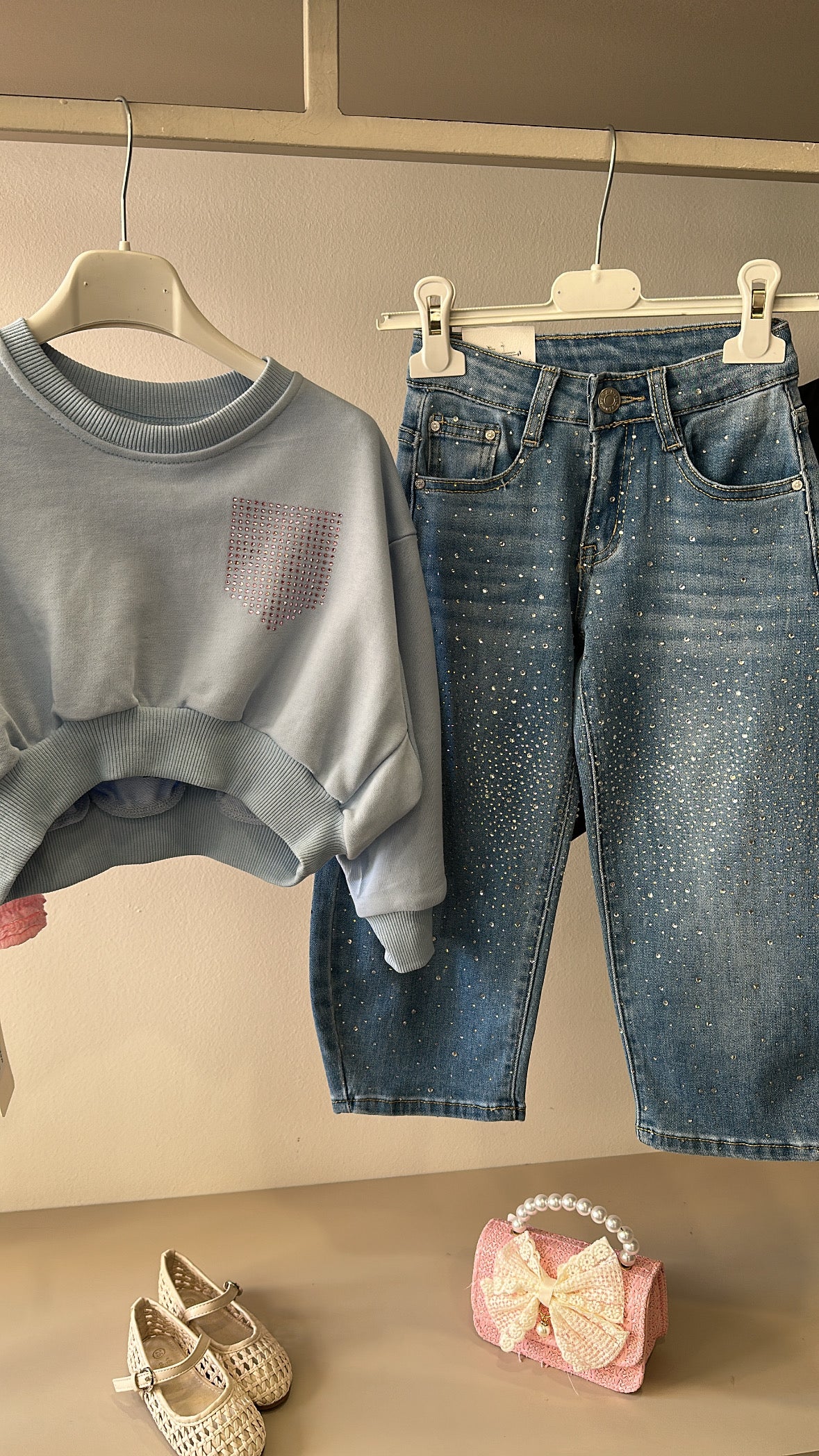 Jeans BALLON BRILL 4-14A - JEANS