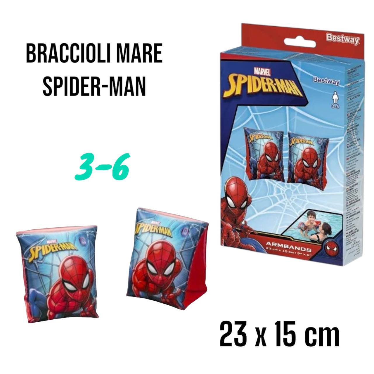 Braccioli DISNEY - ROSSO