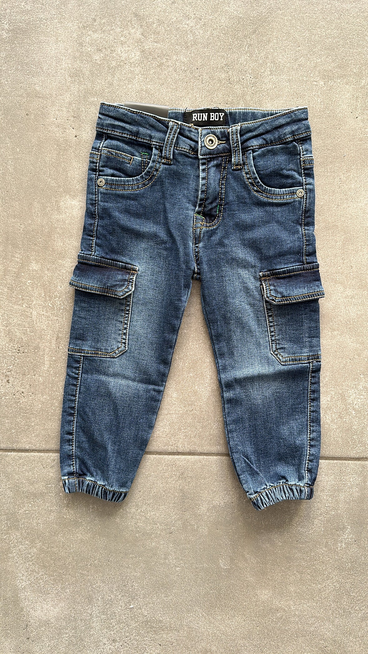 Jeans RUN BOY 1-5A - JEANS