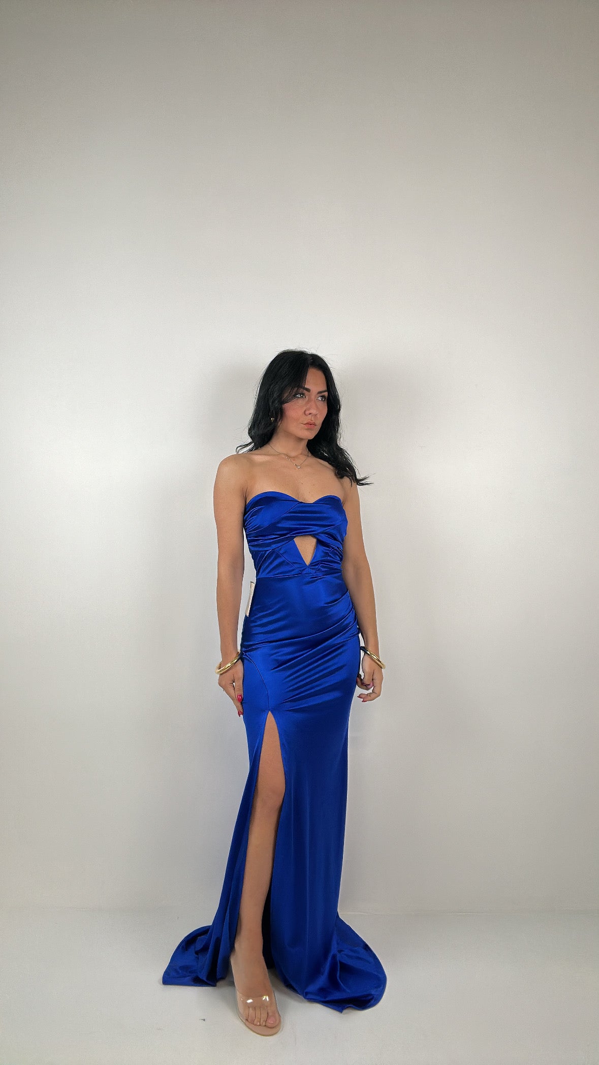 Abito DAMA - BLU