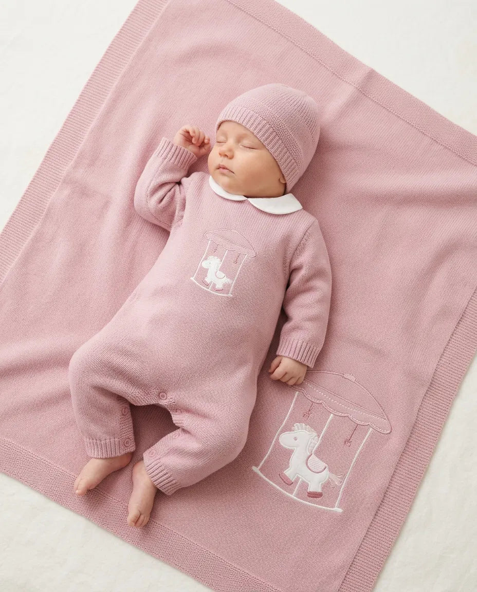 Set PASTELLO CAVALLINO - ROSA