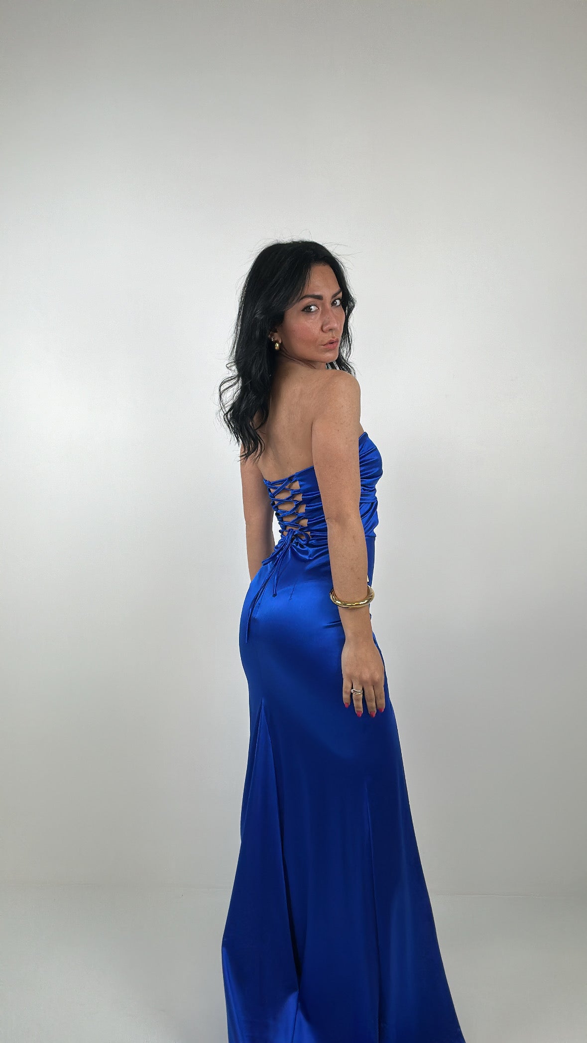 Abito DAMA - BLU