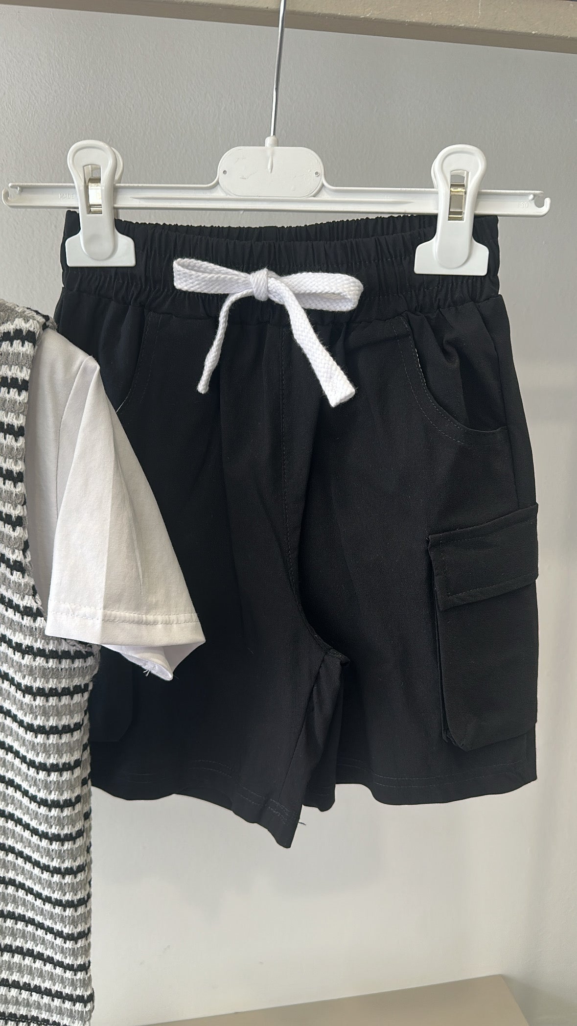 Completo ZAD 4-12A - NERO