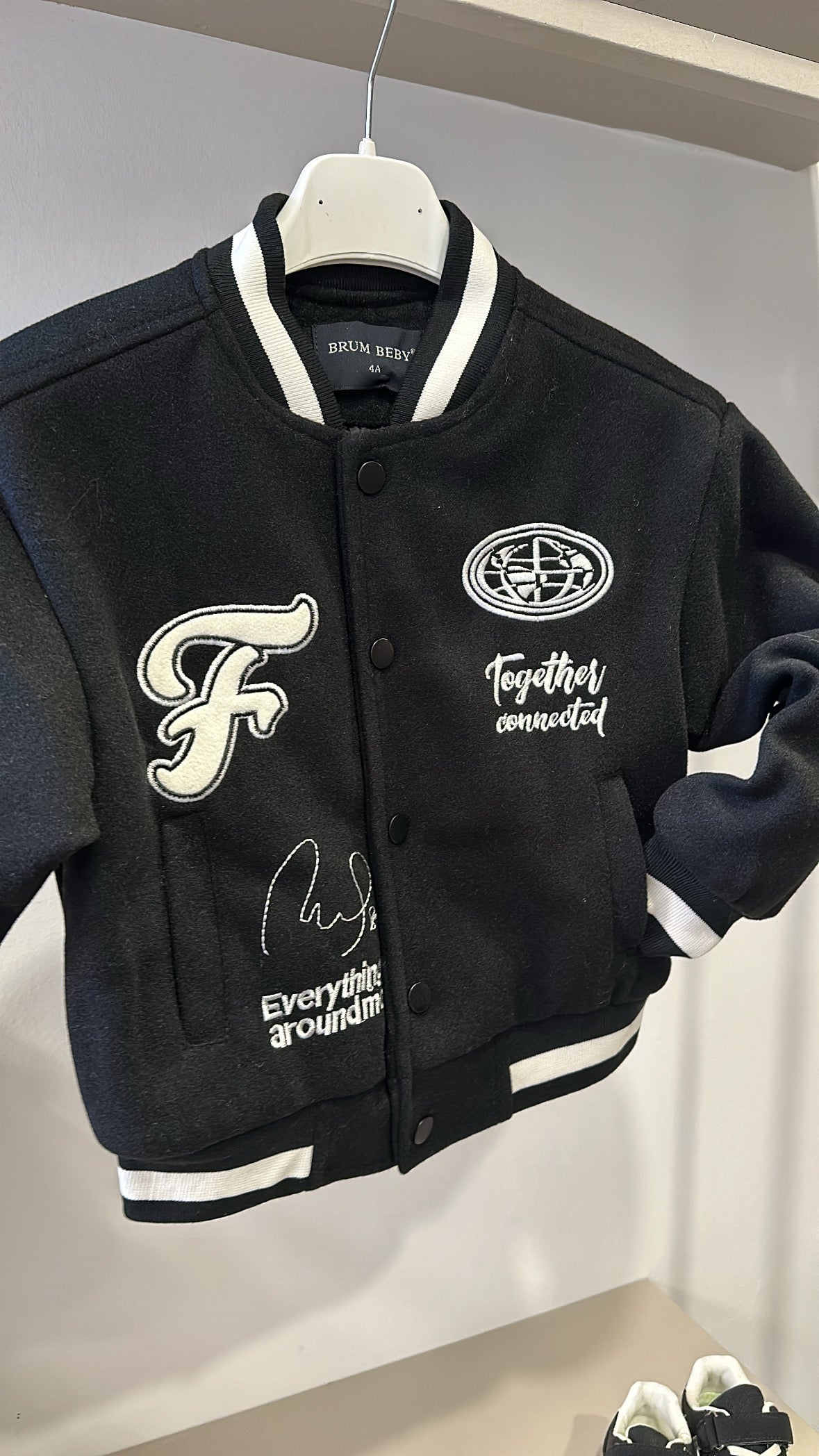 College F 4-14 A - NERO