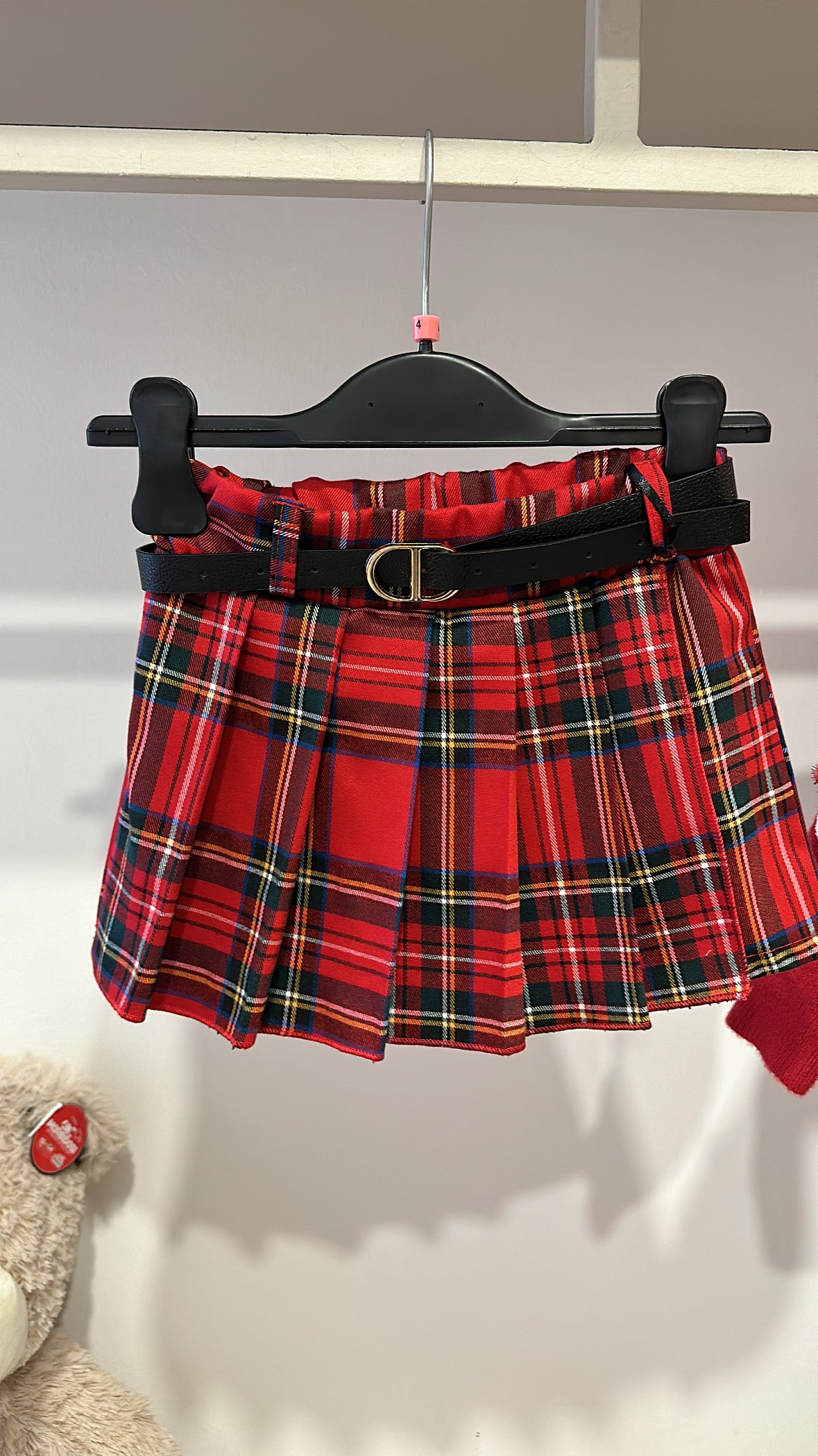 Pantagona TRANTAN 4-14A - ROSSO