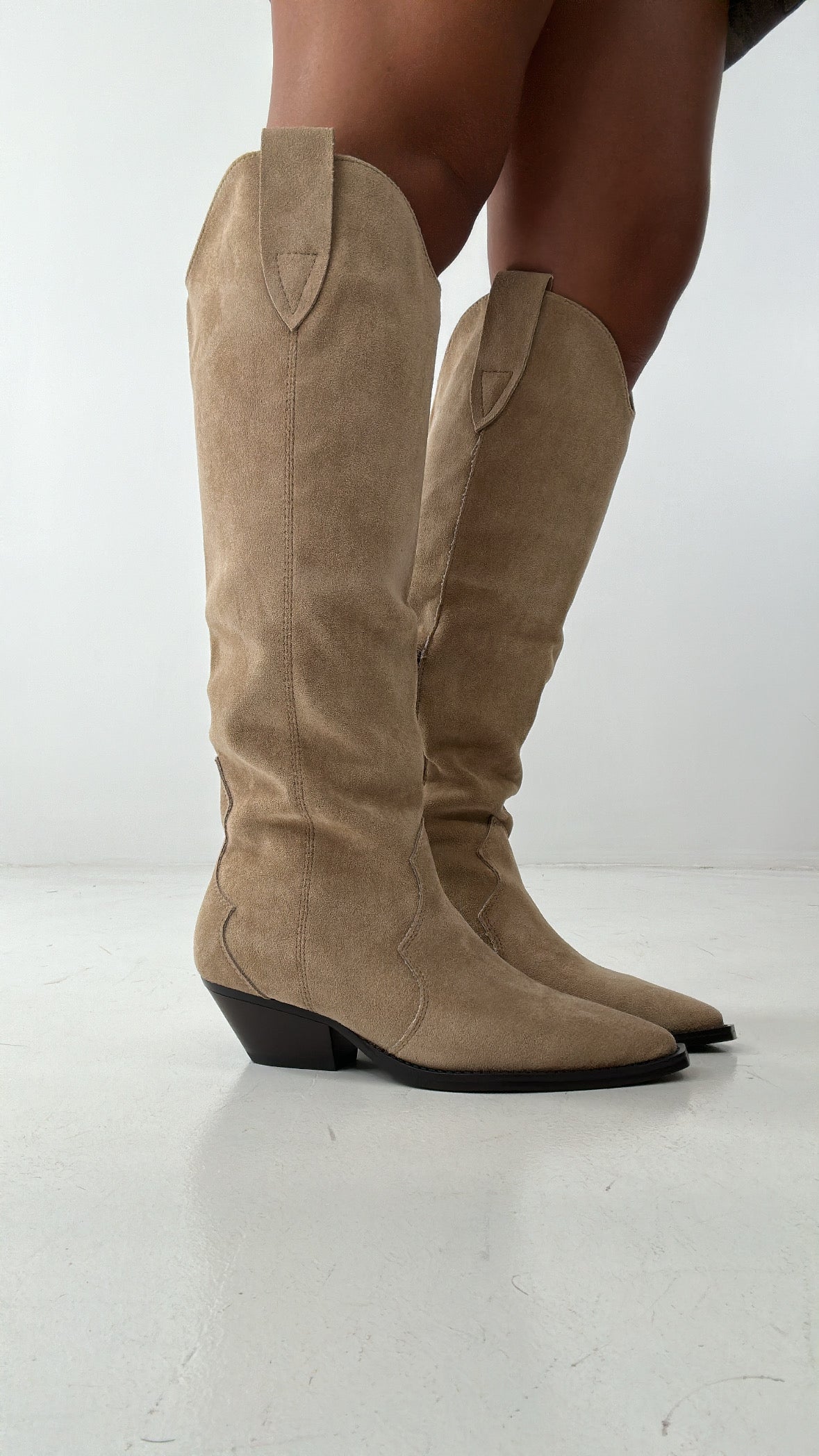 Camperos KEN - BEIGE