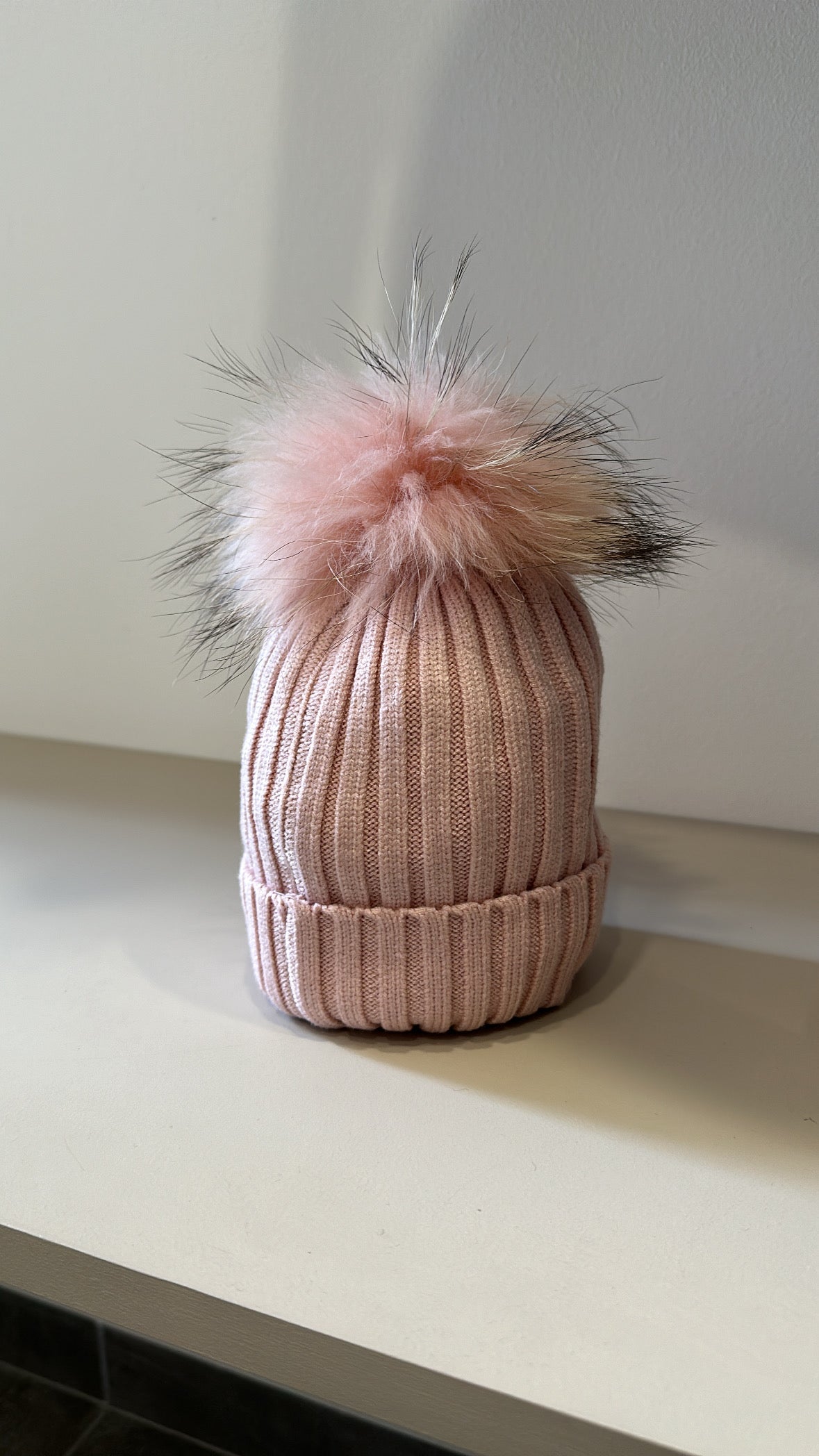 Cappellino PON - ROSA