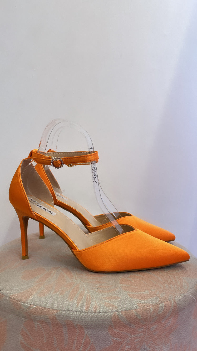 GARDEN Pumps - ORANGE