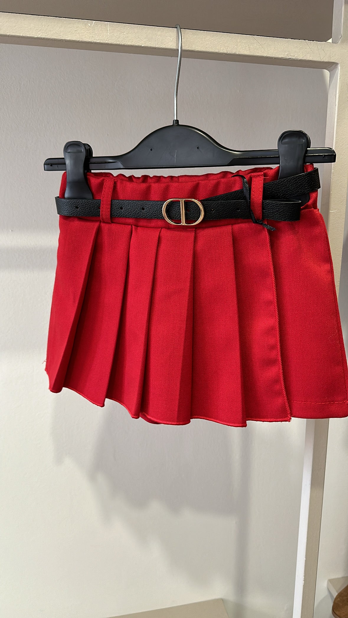 Pantagonna PIEGA 4-14A - ROSSO